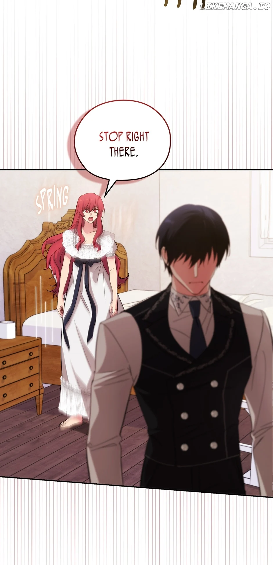 Reminiscence Adonis Chapter 266 - HolyManga.Net