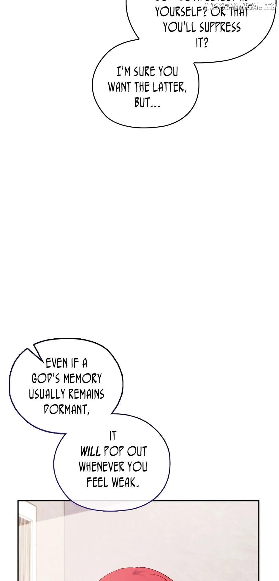 Reminiscence Adonis Chapter 266 - HolyManga.Net