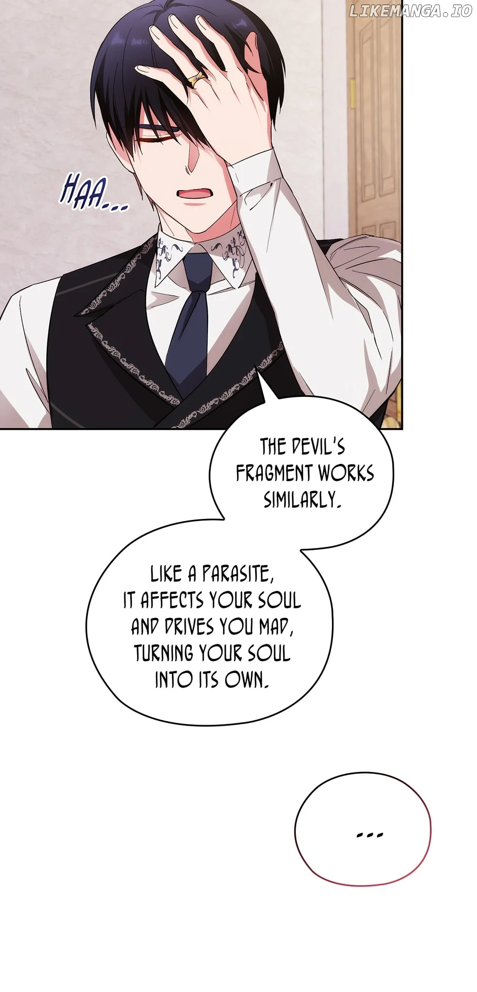 Reminiscence Adonis Chapter 266 - HolyManga.Net