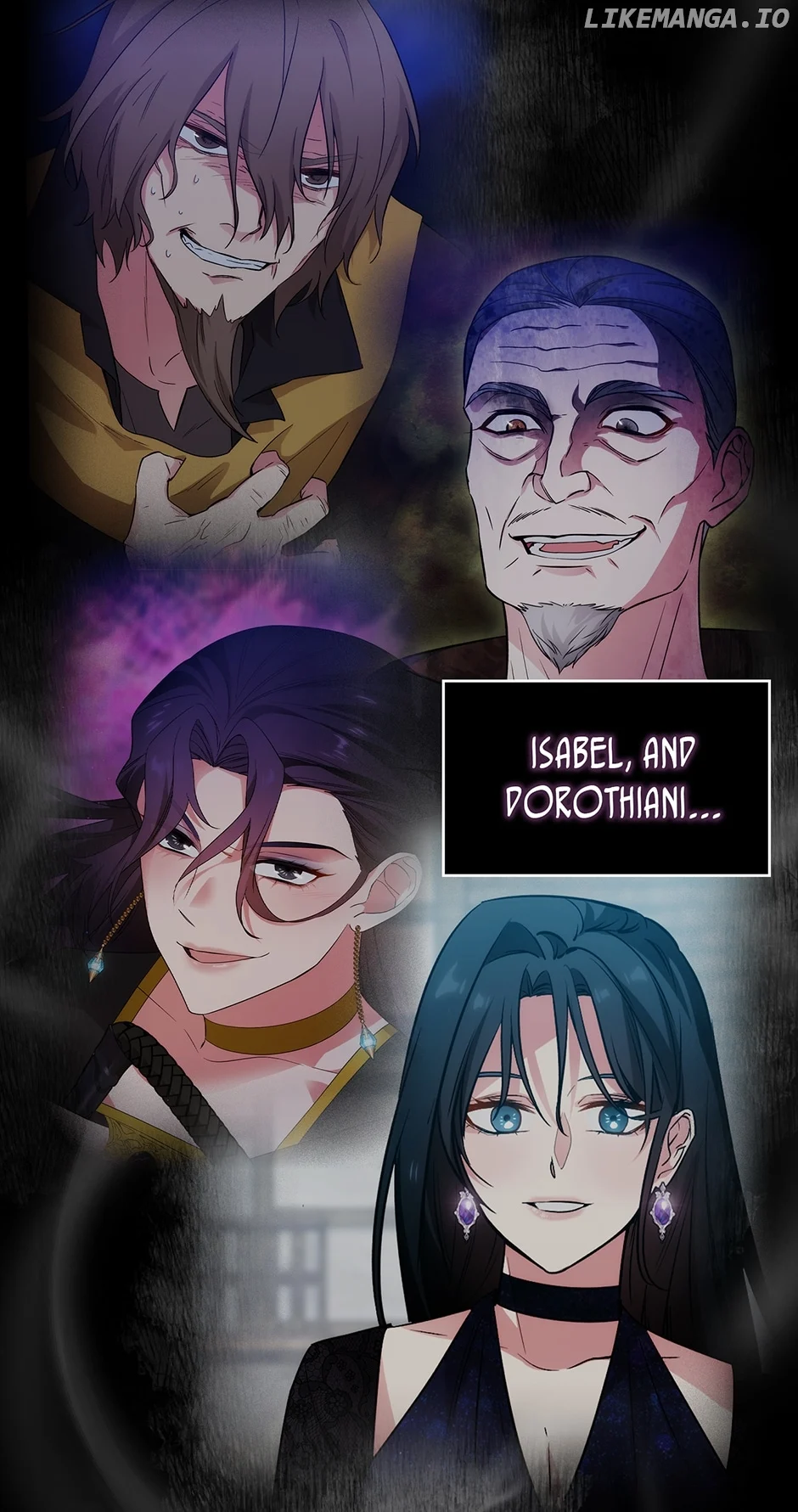 Reminiscence Adonis Chapter 266 - HolyManga.Net