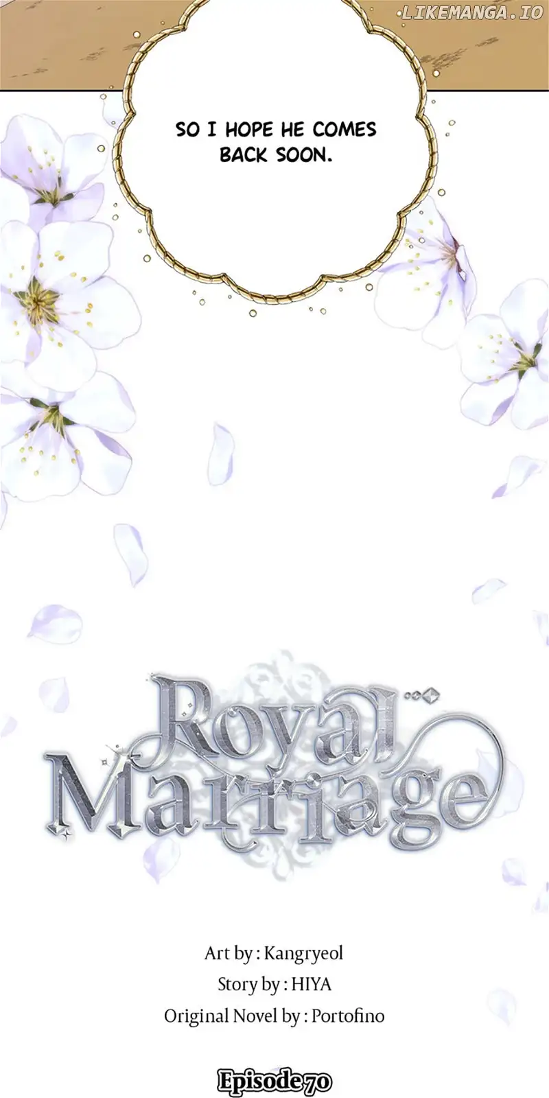 Royal Marriage Chapter 70 - HolyManga.Net
