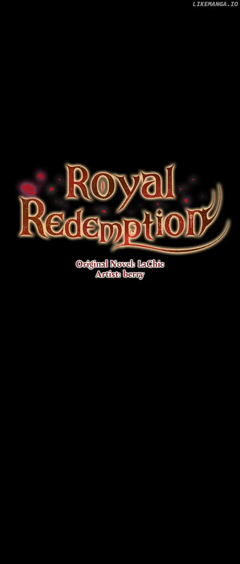 Royal Redemption Chapter 53 - HolyManga.Net