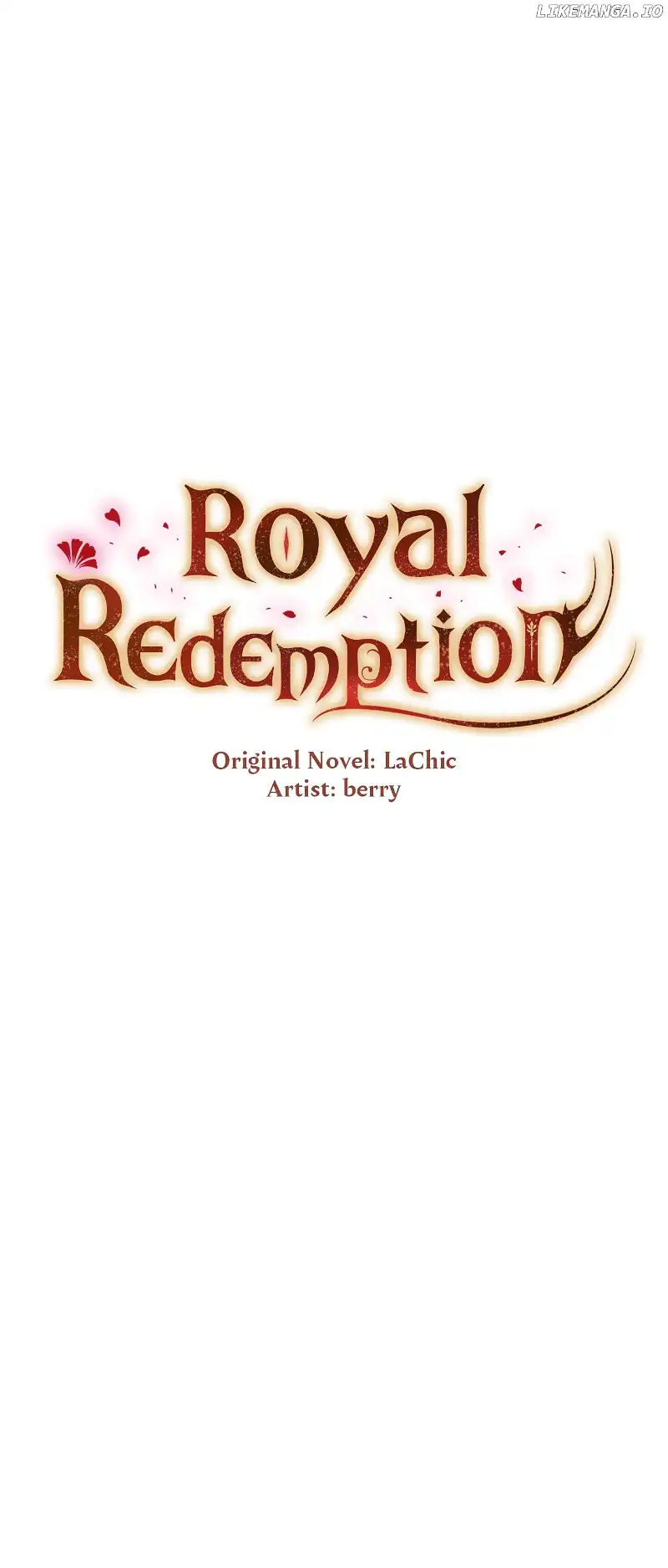 Royal Redemption Chapter 54 - HolyManga.Net