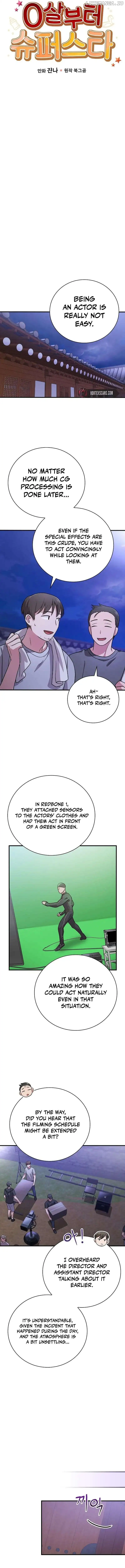 Superstar From Age 0 Chapter 24 - HolyManga.Net
