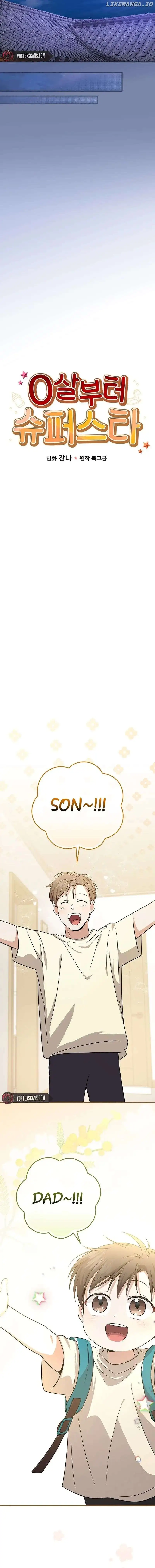 Superstar From Age 0 Chapter 25 - HolyManga.Net
