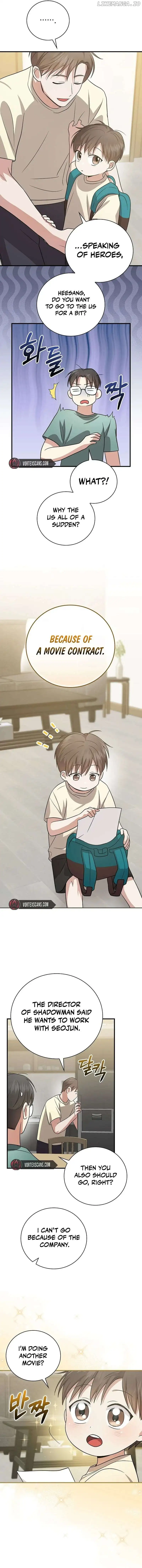 Superstar From Age 0 Chapter 25 - HolyManga.Net