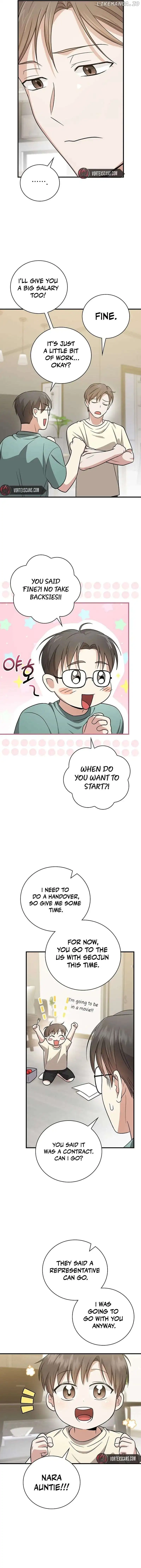 Superstar From Age 0 Chapter 25 - HolyManga.Net