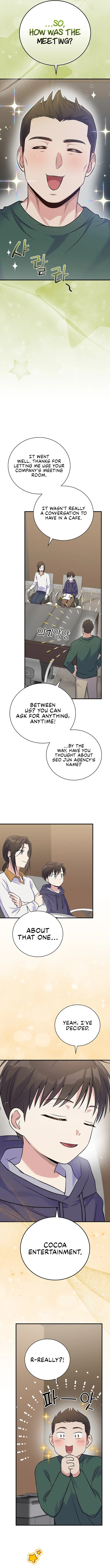 Superstar From Age 0 Chapter 40 - HolyManga.Net