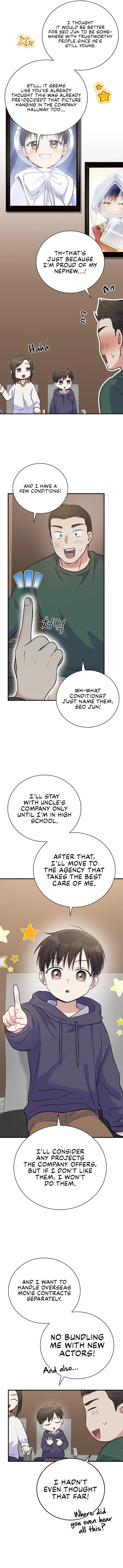 Superstar From Age 0 Chapter 40 - HolyManga.Net