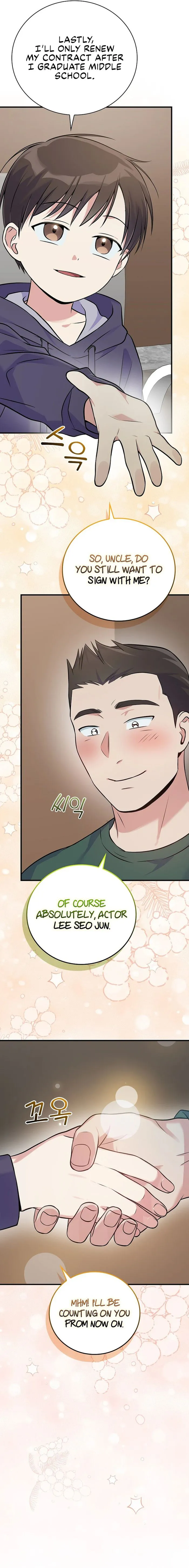 Superstar From Age 0 Chapter 40 - HolyManga.Net
