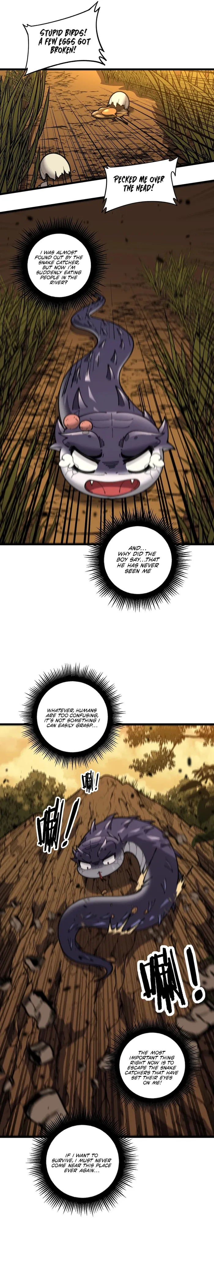 Serpent Ancestor Chapter 4 - HolyManga.Net