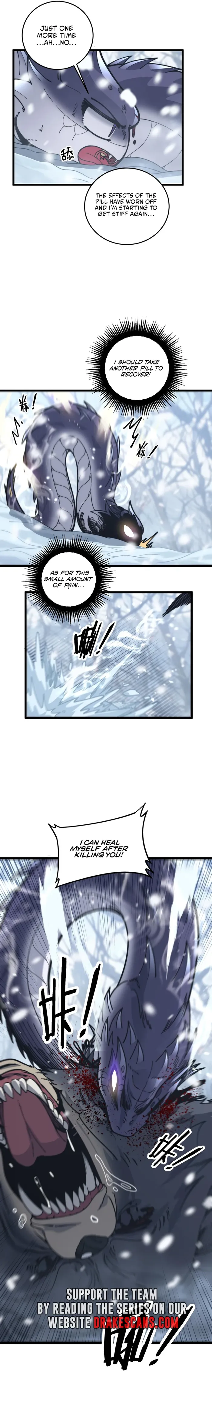 Serpent Ancestor Chapter 6 - HolyManga.Net