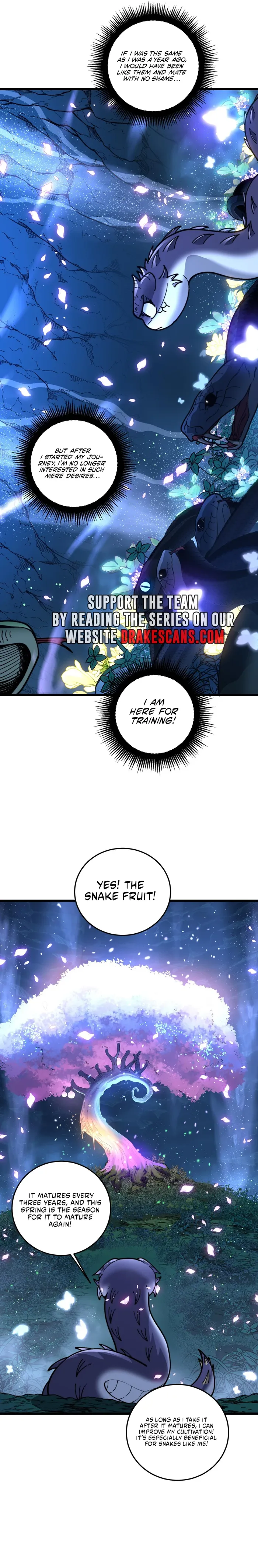 Serpent Ancestor Chapter 7 - HolyManga.Net