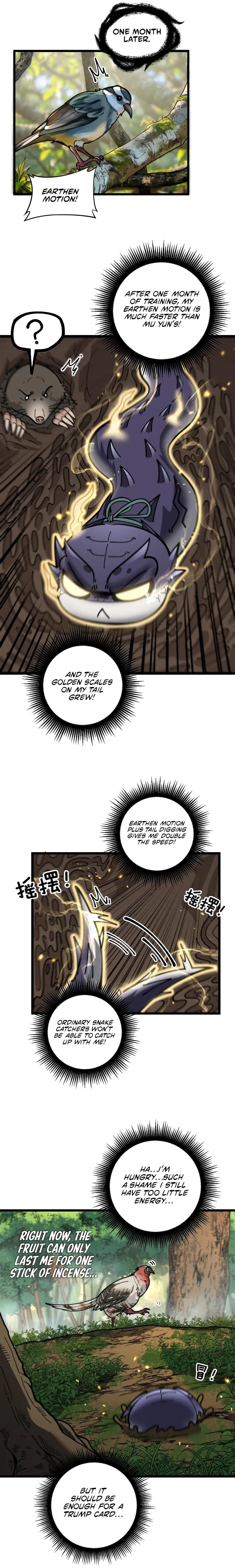 Serpent Ancestor Chapter 10 - HolyManga.Net