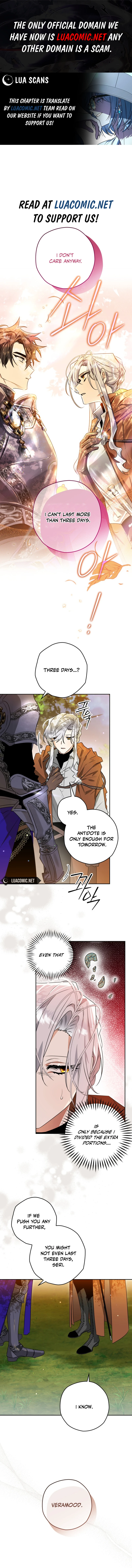Sigrid Chapter 111 - HolyManga.Net