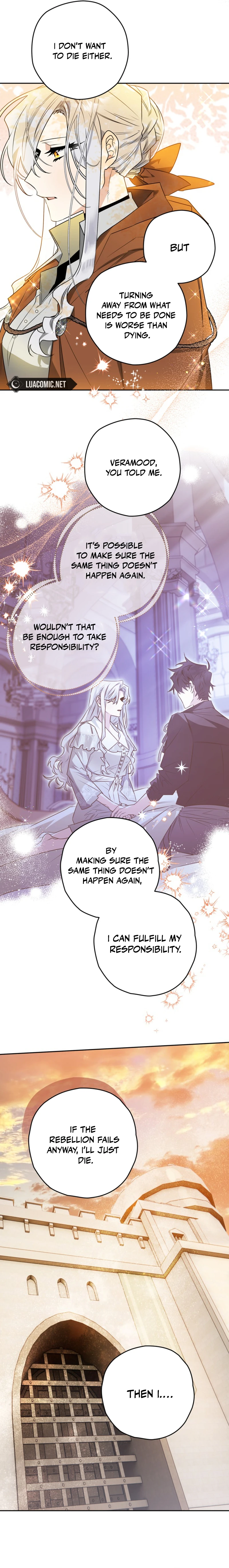 Sigrid Chapter 111 - HolyManga.Net