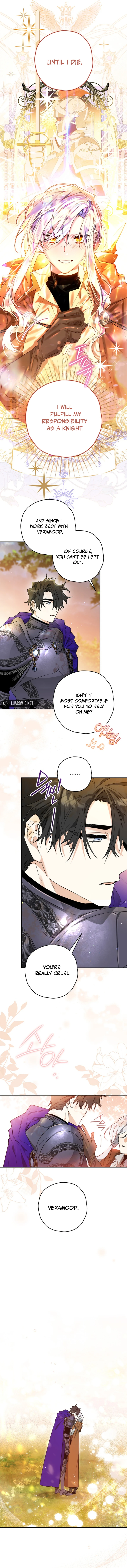 Sigrid Chapter 111 - HolyManga.Net