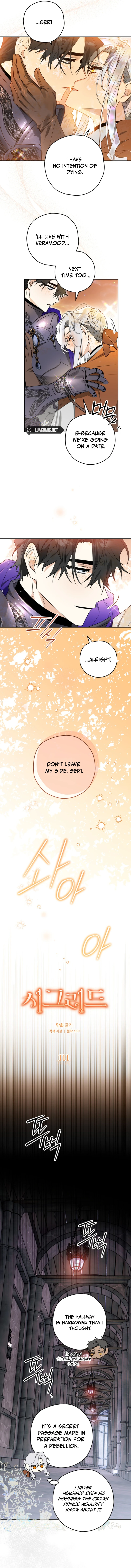 Sigrid Chapter 111 - HolyManga.Net