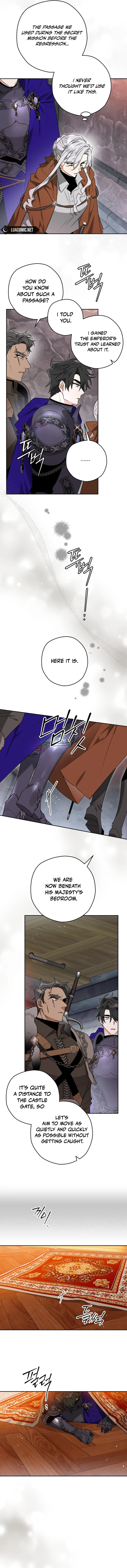 Sigrid Chapter 111 - HolyManga.Net