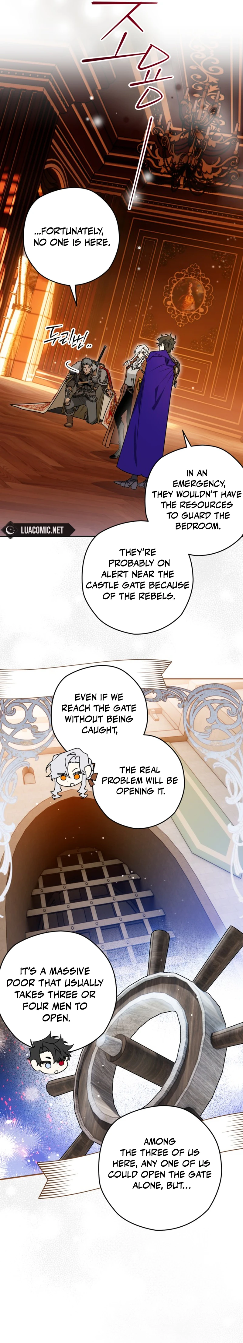 Sigrid Chapter 111 - HolyManga.Net