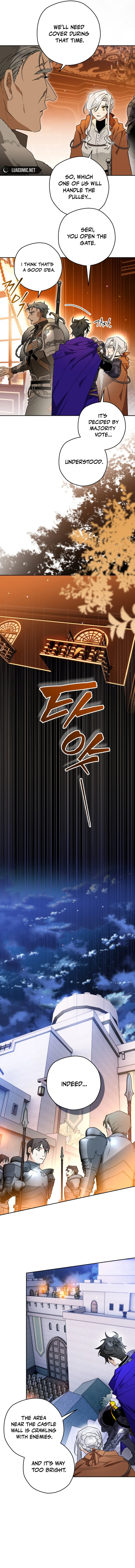 Sigrid Chapter 111 - HolyManga.Net