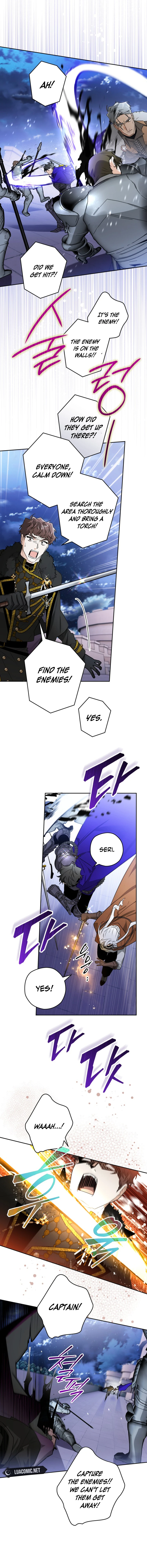 Sigrid Chapter 111 - HolyManga.Net