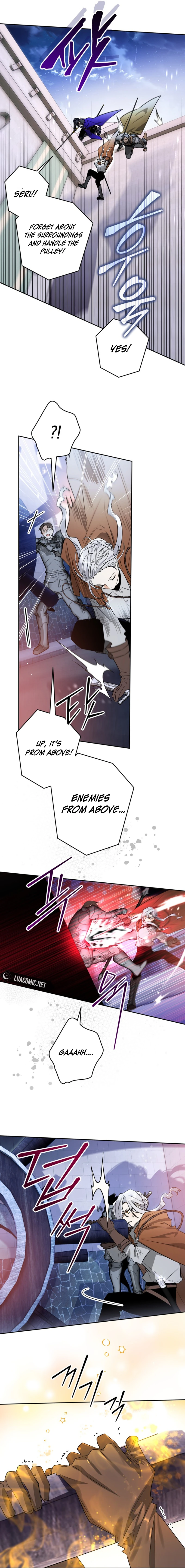 Sigrid Chapter 111 - HolyManga.Net