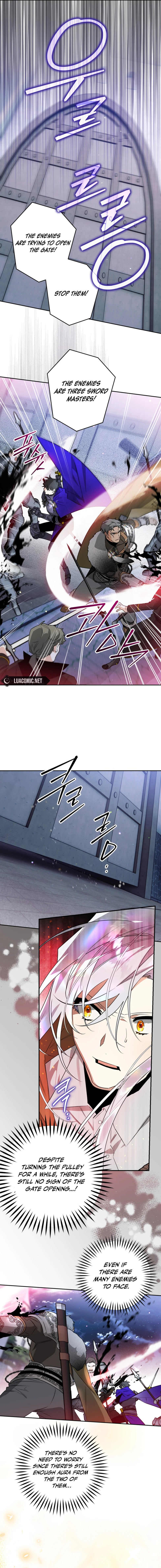 Sigrid Chapter 111 - HolyManga.Net