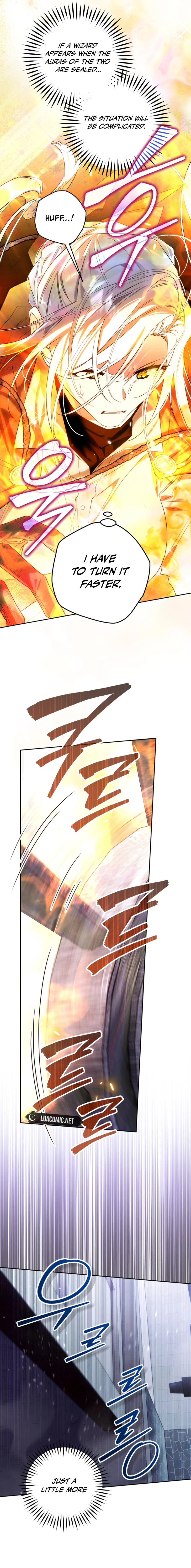 Sigrid Chapter 111 - HolyManga.Net