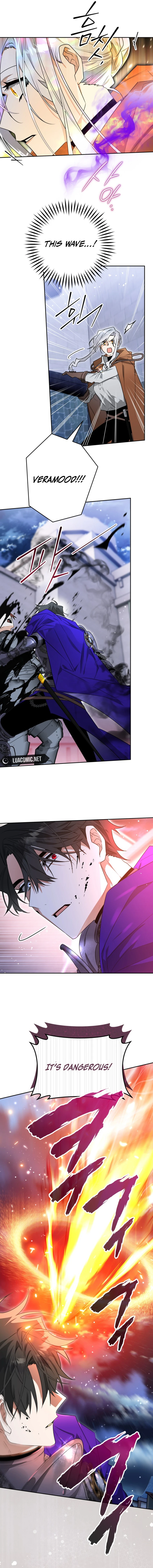 Sigrid Chapter 111 - HolyManga.Net