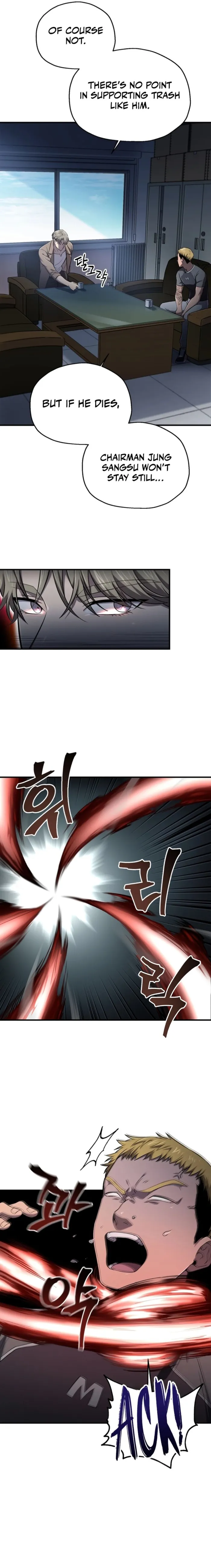 Solo Reincarnation Chapter 30 - BidManga.com