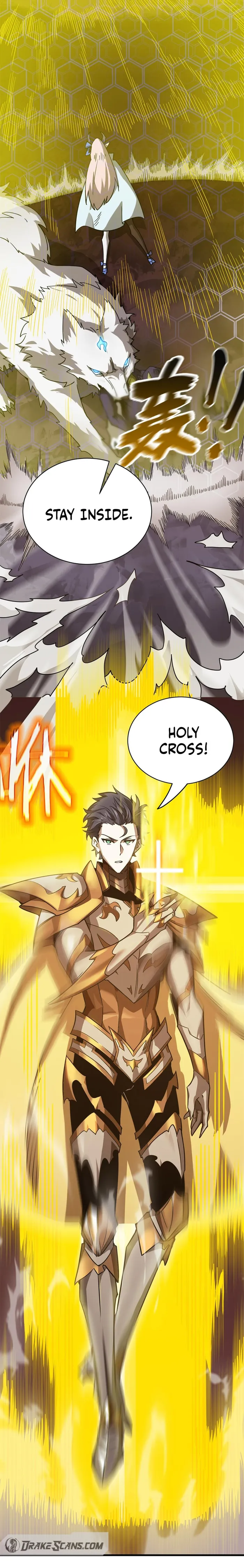 SSS Grade Saint Knight Chapter 13 - HolyManga.Net