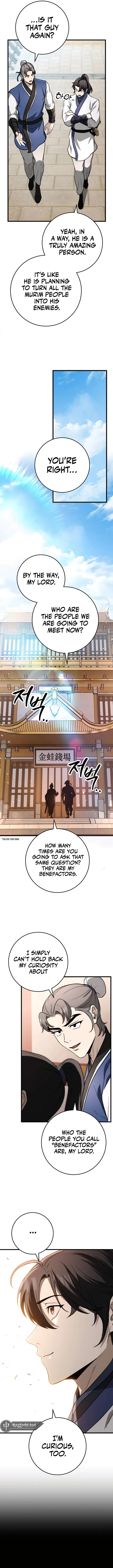 The Emperor’s Sword Chapter 48 - HolyManga.Net