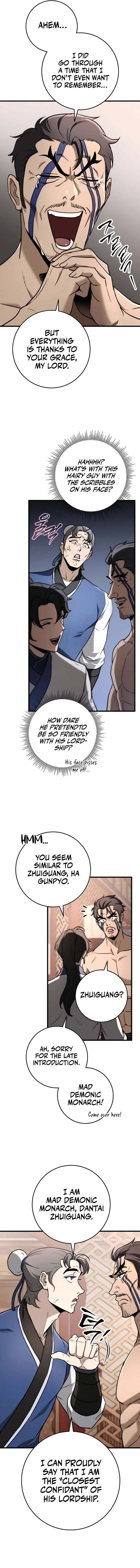 The Emperor’s Sword Chapter 48 - HolyManga.Net