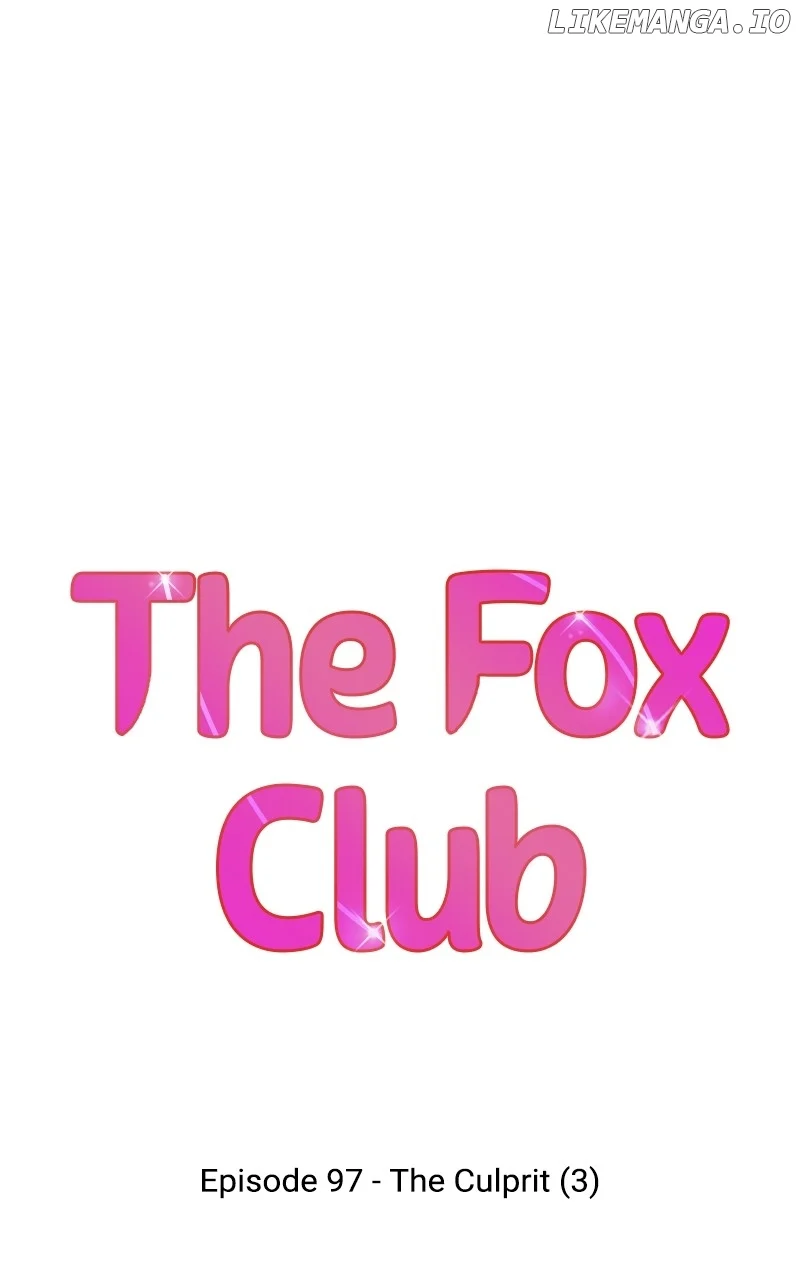 The Fox Club Chapter 97 - HolyManga.Net