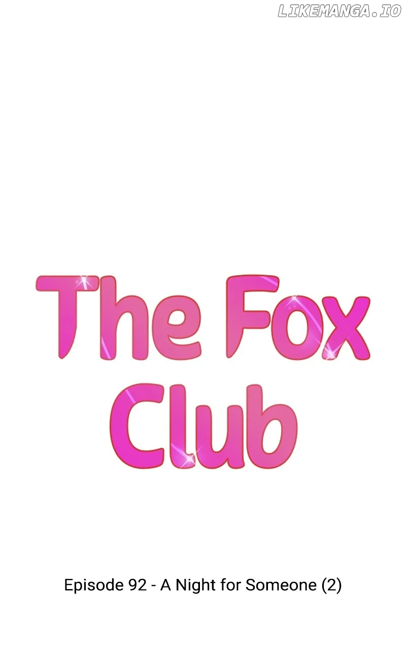 The Fox Club Chapter 92 - HolyManga.Net