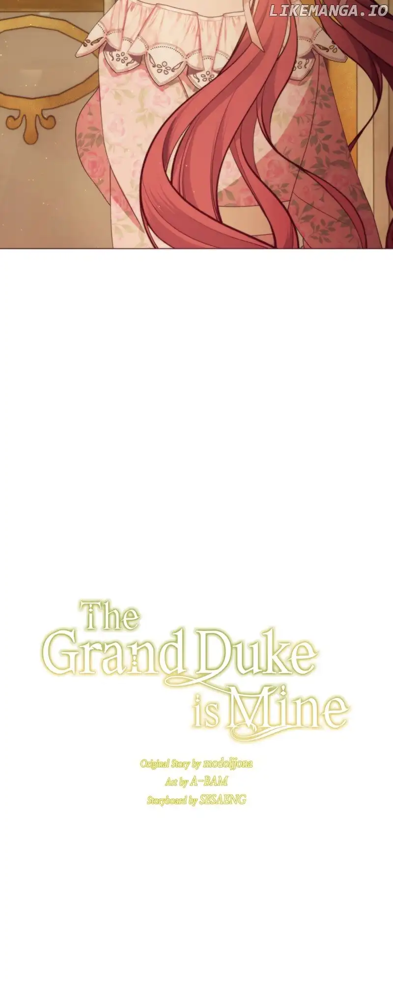 The Grand Duke Is Mine Chapter 49 - BidManga.com