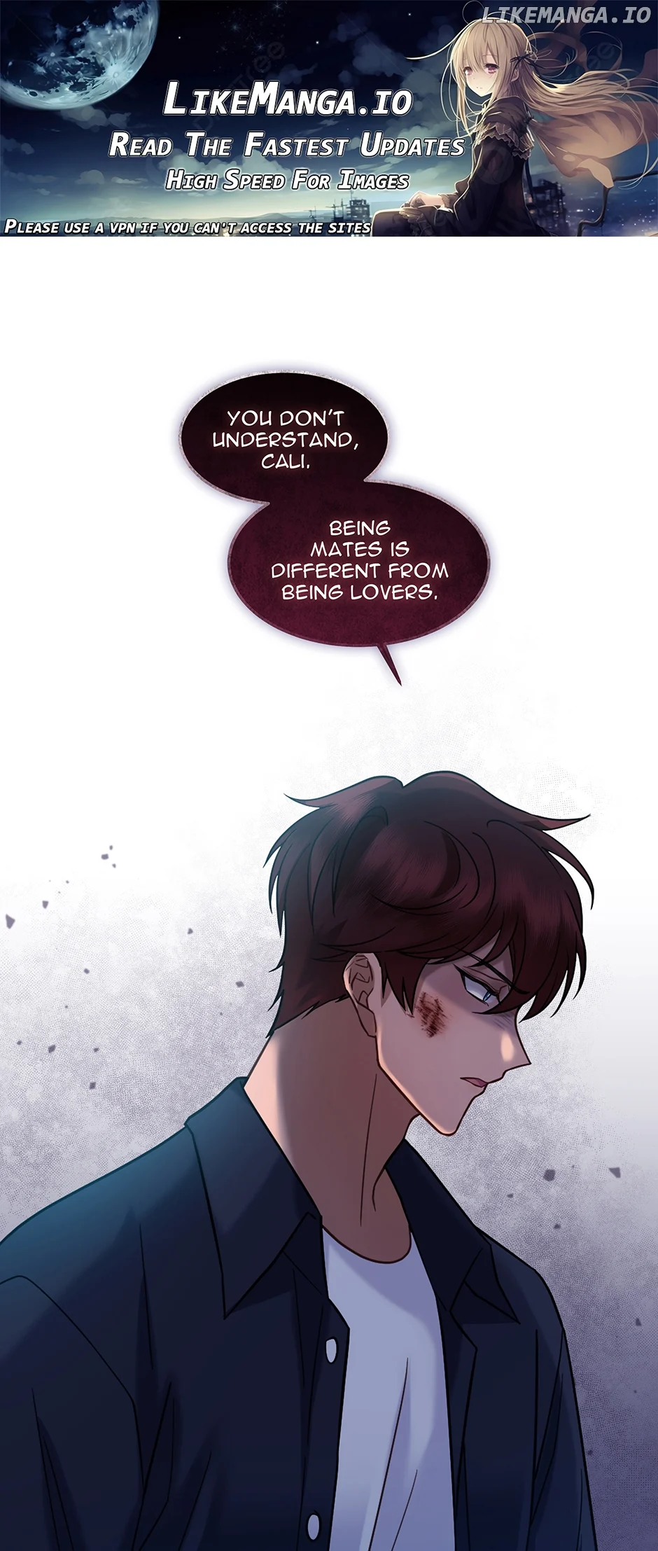 Torn Between Alphas Chapter 35 - HolyManga.Net