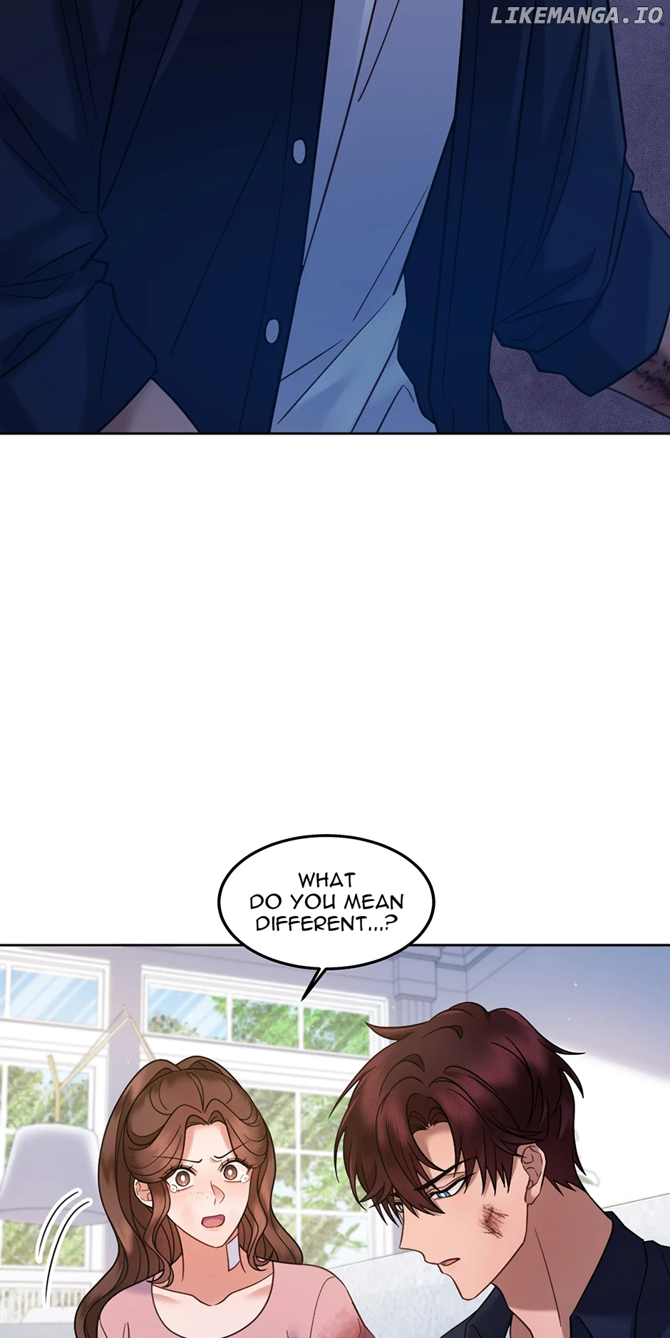 Torn Between Alphas Chapter 35 - HolyManga.Net