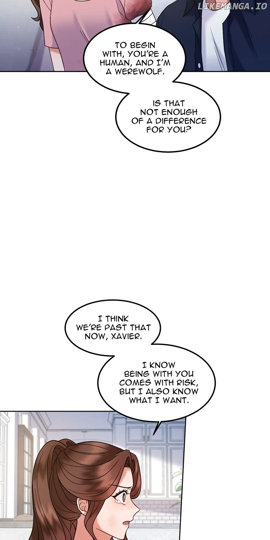 Torn Between Alphas Chapter 35 - HolyManga.Net