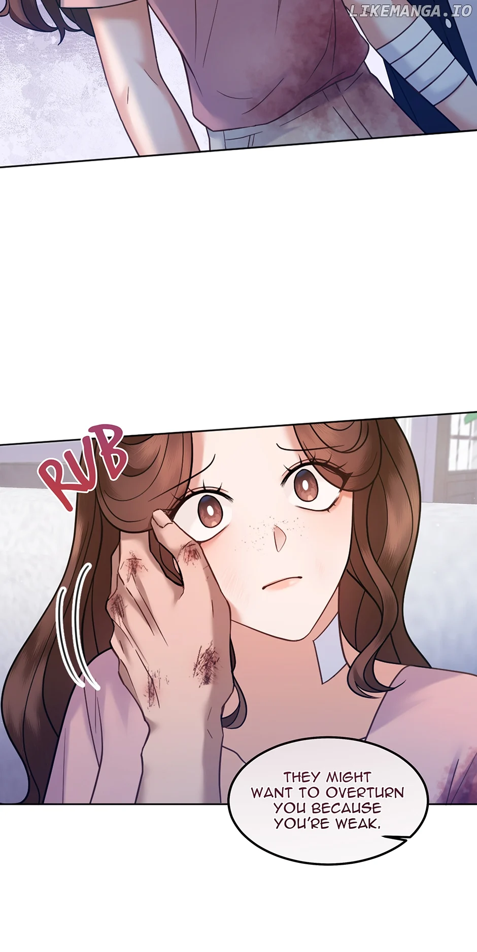 Torn Between Alphas Chapter 35 - HolyManga.Net