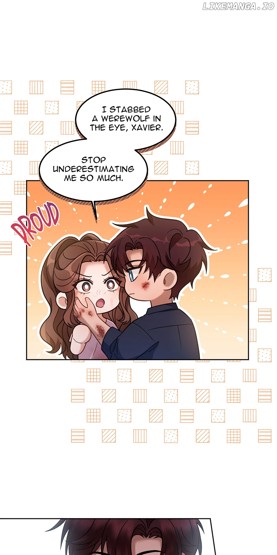 Torn Between Alphas Chapter 35 - HolyManga.Net