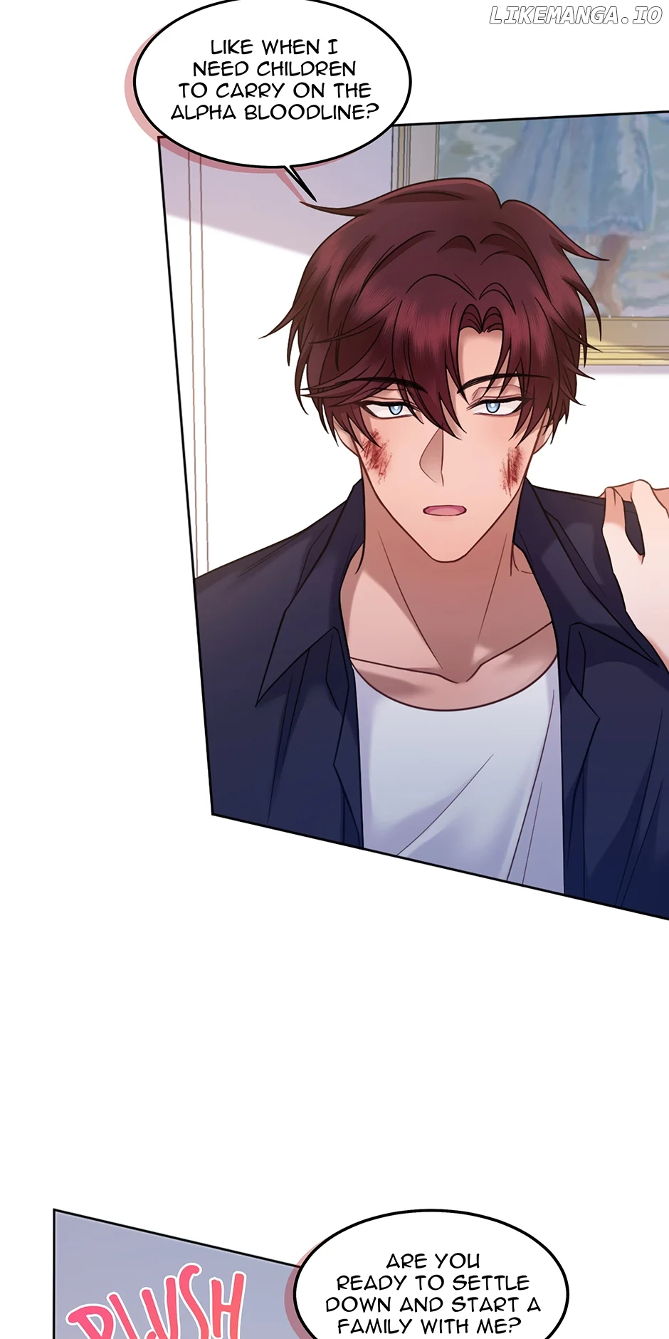 Torn Between Alphas Chapter 35 - HolyManga.Net