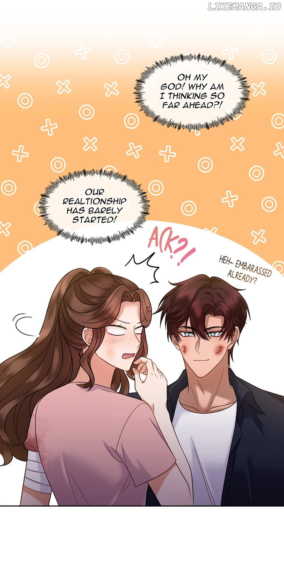 Torn Between Alphas Chapter 35 - HolyManga.Net