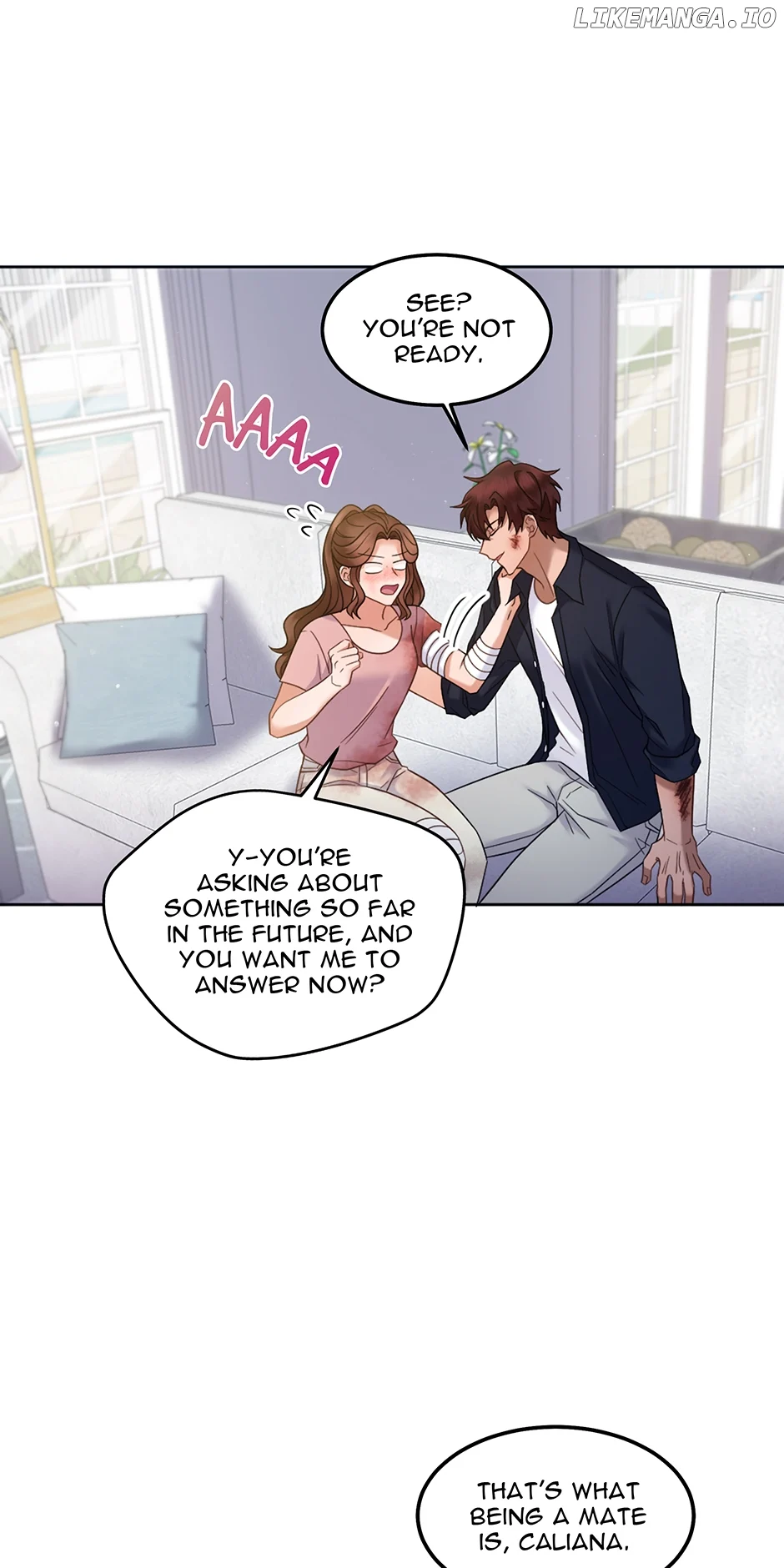 Torn Between Alphas Chapter 35 - HolyManga.Net