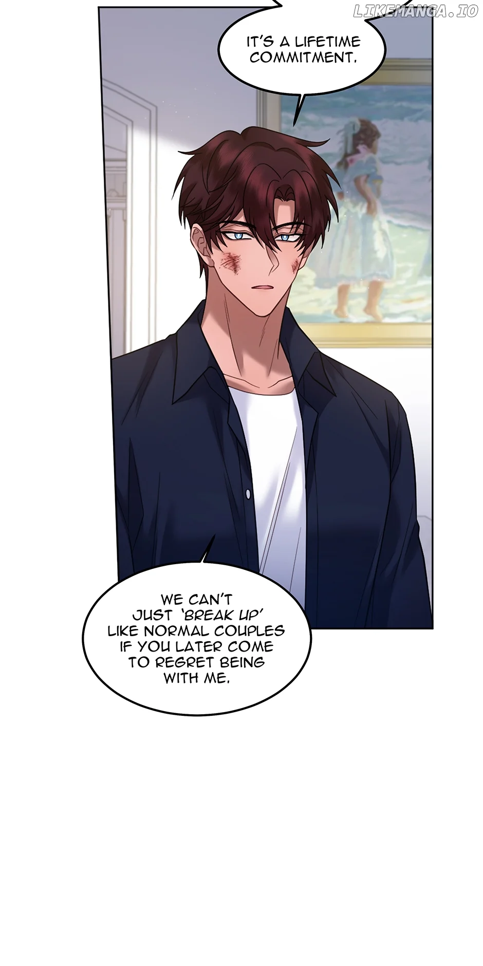 Torn Between Alphas Chapter 35 - HolyManga.Net