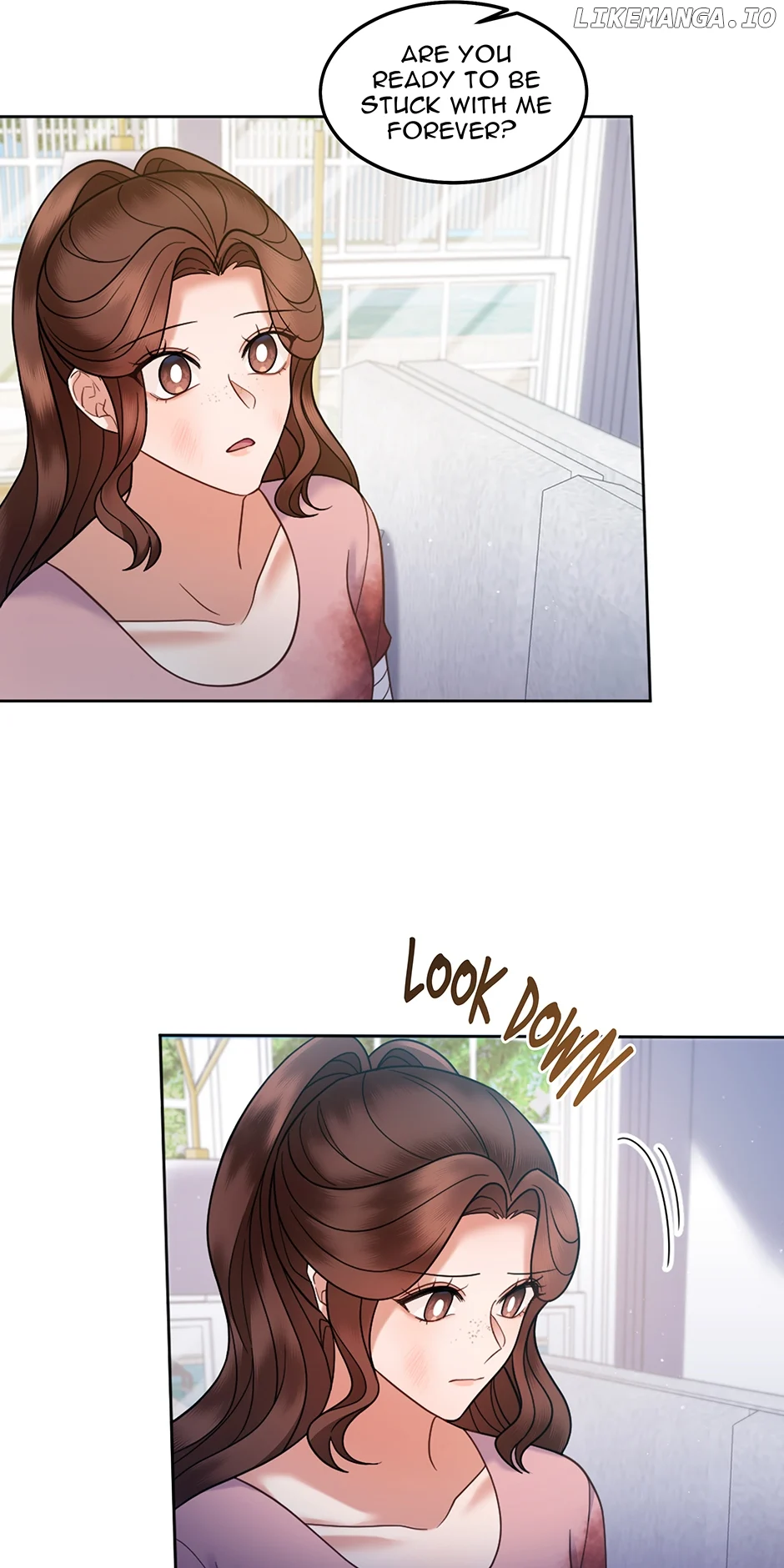 Torn Between Alphas Chapter 35 - HolyManga.Net