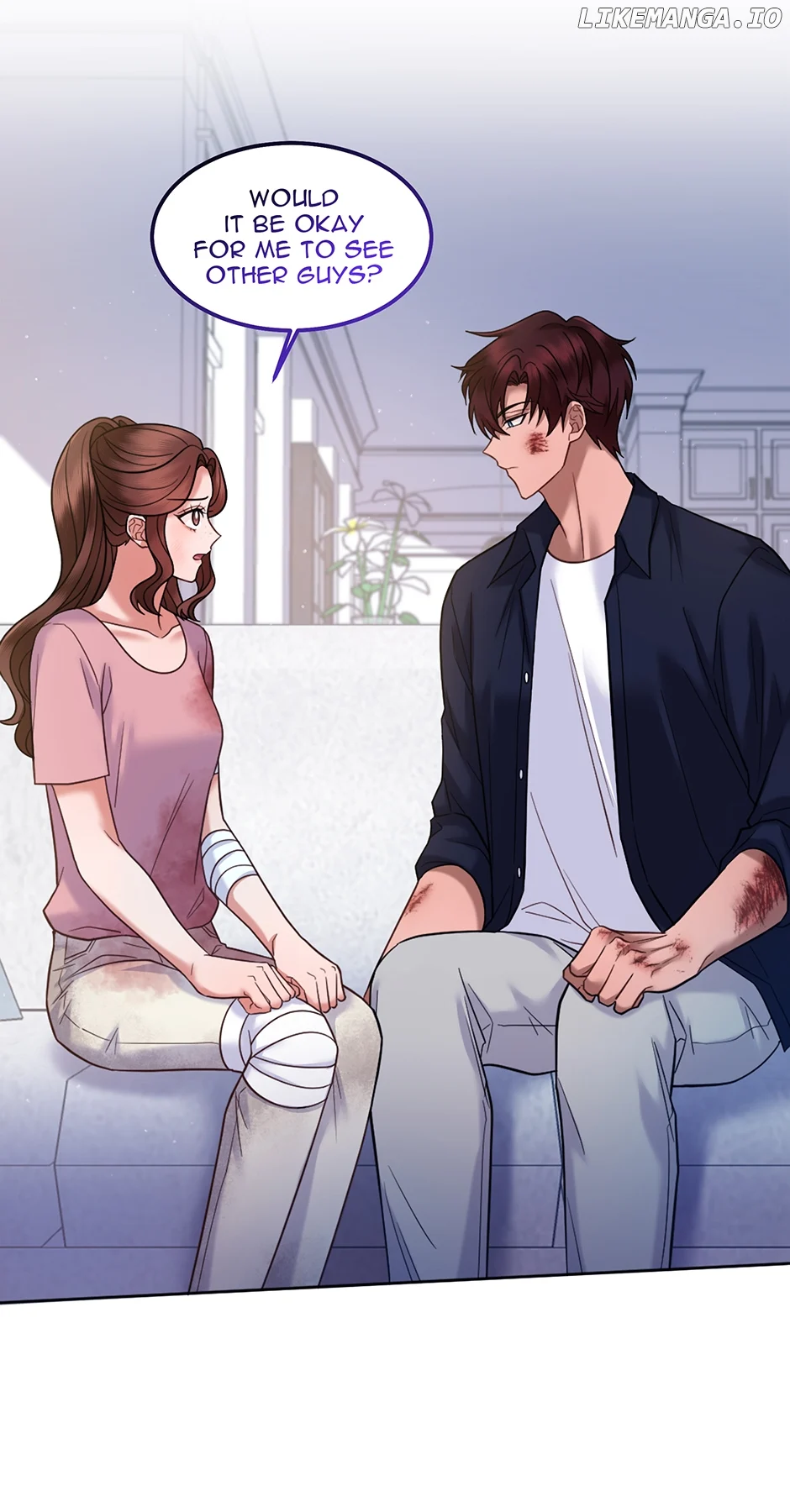 Torn Between Alphas Chapter 35 - HolyManga.Net