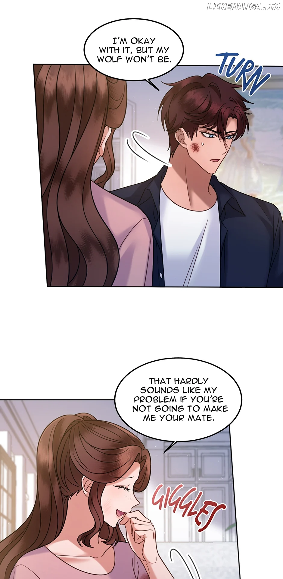 Torn Between Alphas Chapter 35 - HolyManga.Net