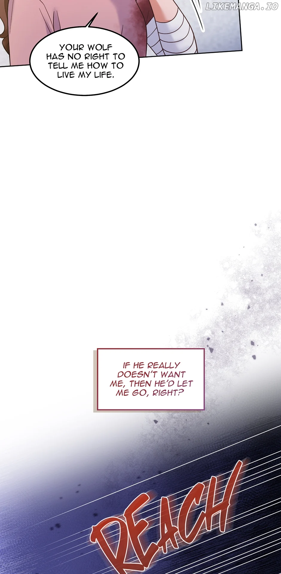 Torn Between Alphas Chapter 35 - HolyManga.Net